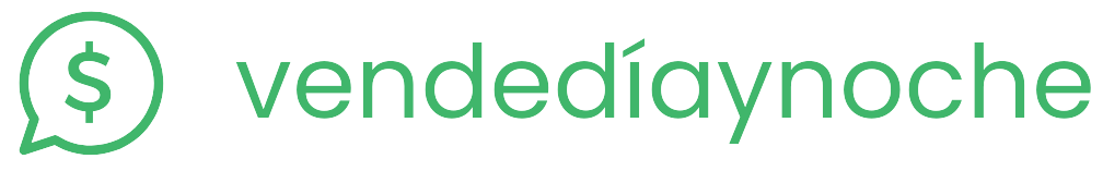 VendeDíayNoche Logo